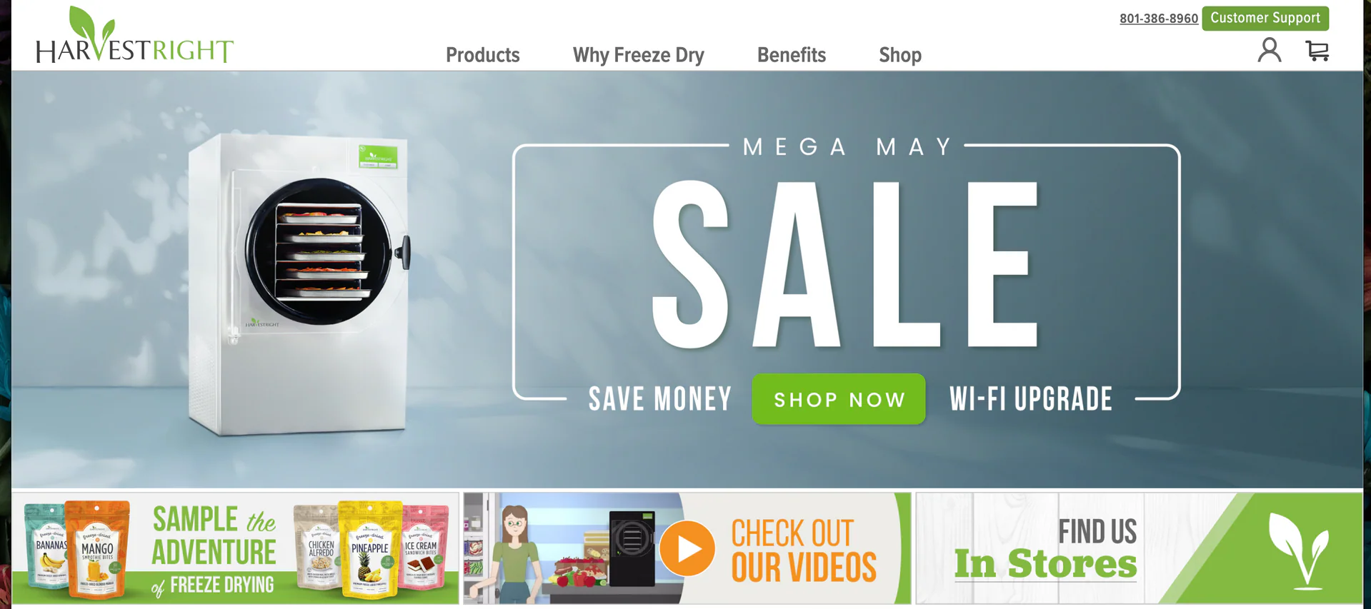 Welcome to Our Store